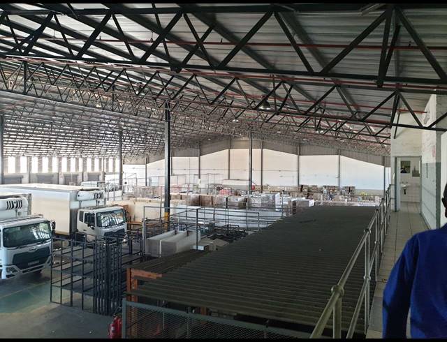 3,000M² WAREHOUSE TO LET IN KILLARNEY GARDENS